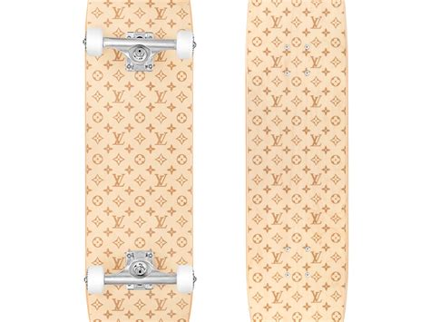 louis vuitton monogram grip tape|Virgil Abloh’s stunning Louis Vuitton skateboard set costs.